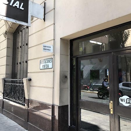 Hotel Provincial Del Once Buenos Aires Exteriör bild