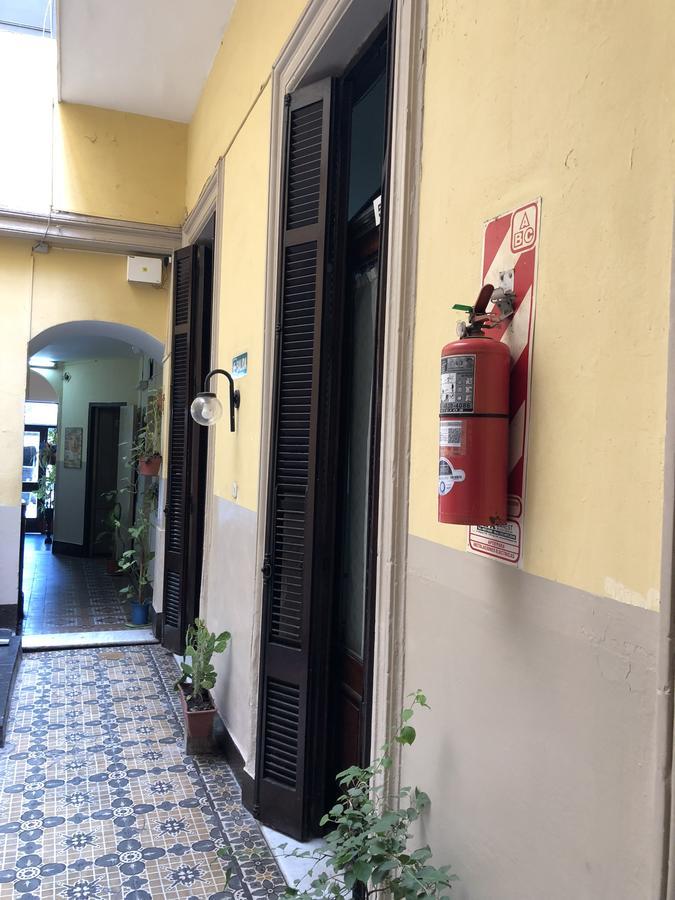 Hotel Provincial Del Once Buenos Aires Exteriör bild
