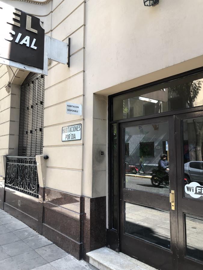 Hotel Provincial Del Once Buenos Aires Exteriör bild