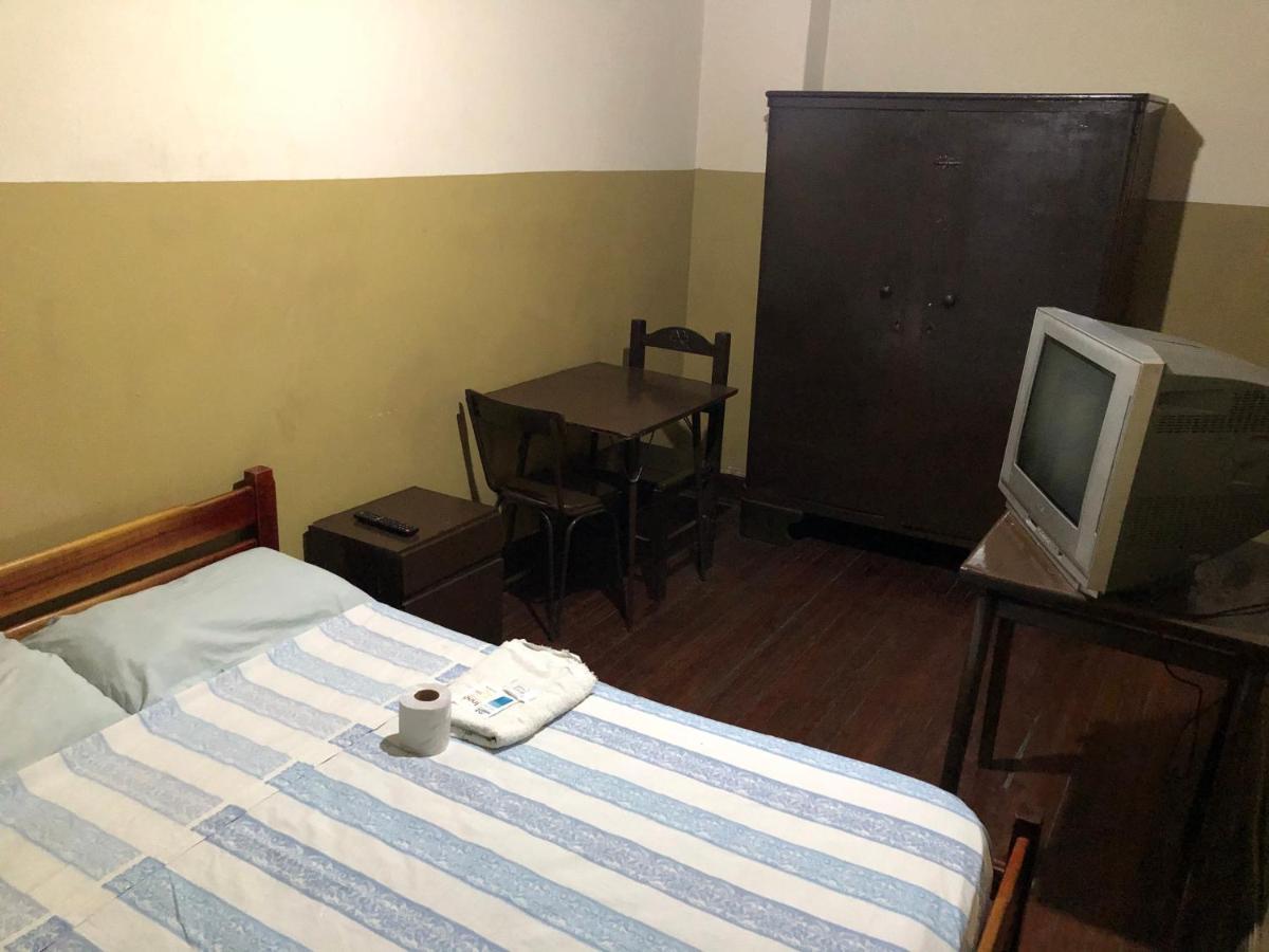 Hotel Provincial Del Once Buenos Aires Exteriör bild